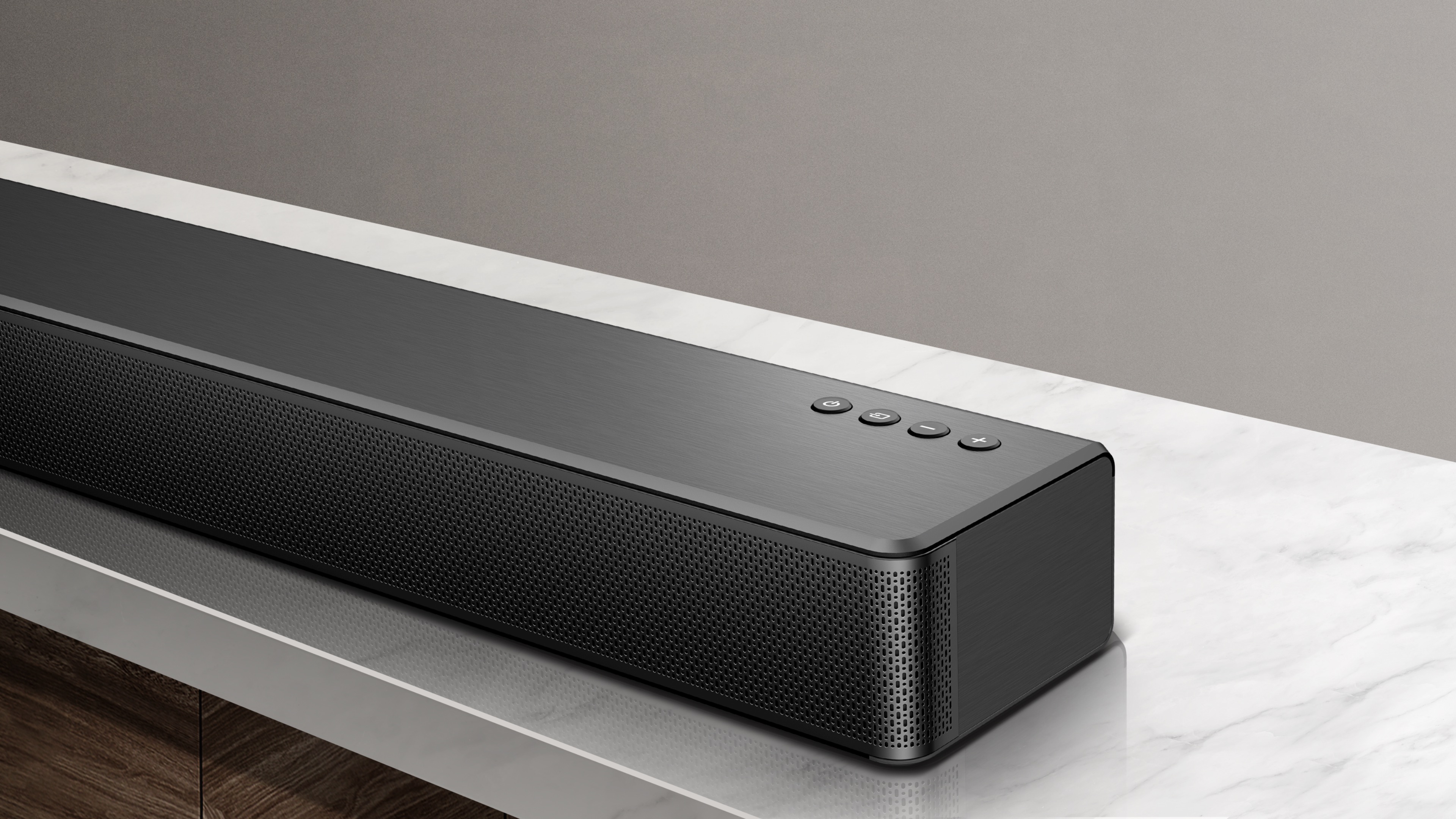 Hisense HS312 Soundbar - Beauty Beyond Sound
