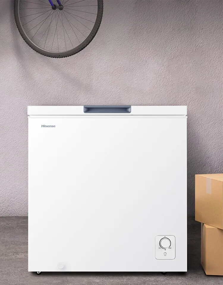 Hisense BD199 Chest Freezer 198L