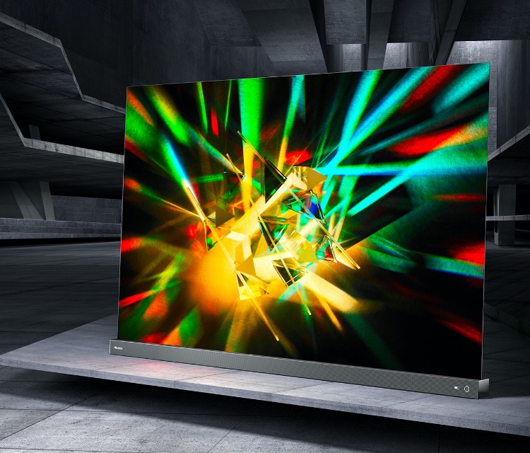 Hisense A9G - Beyond the Black, Transcend the Screen - mobile