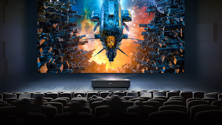 PL1H 4K Smart Laser Cinema - Banner 9 mobile