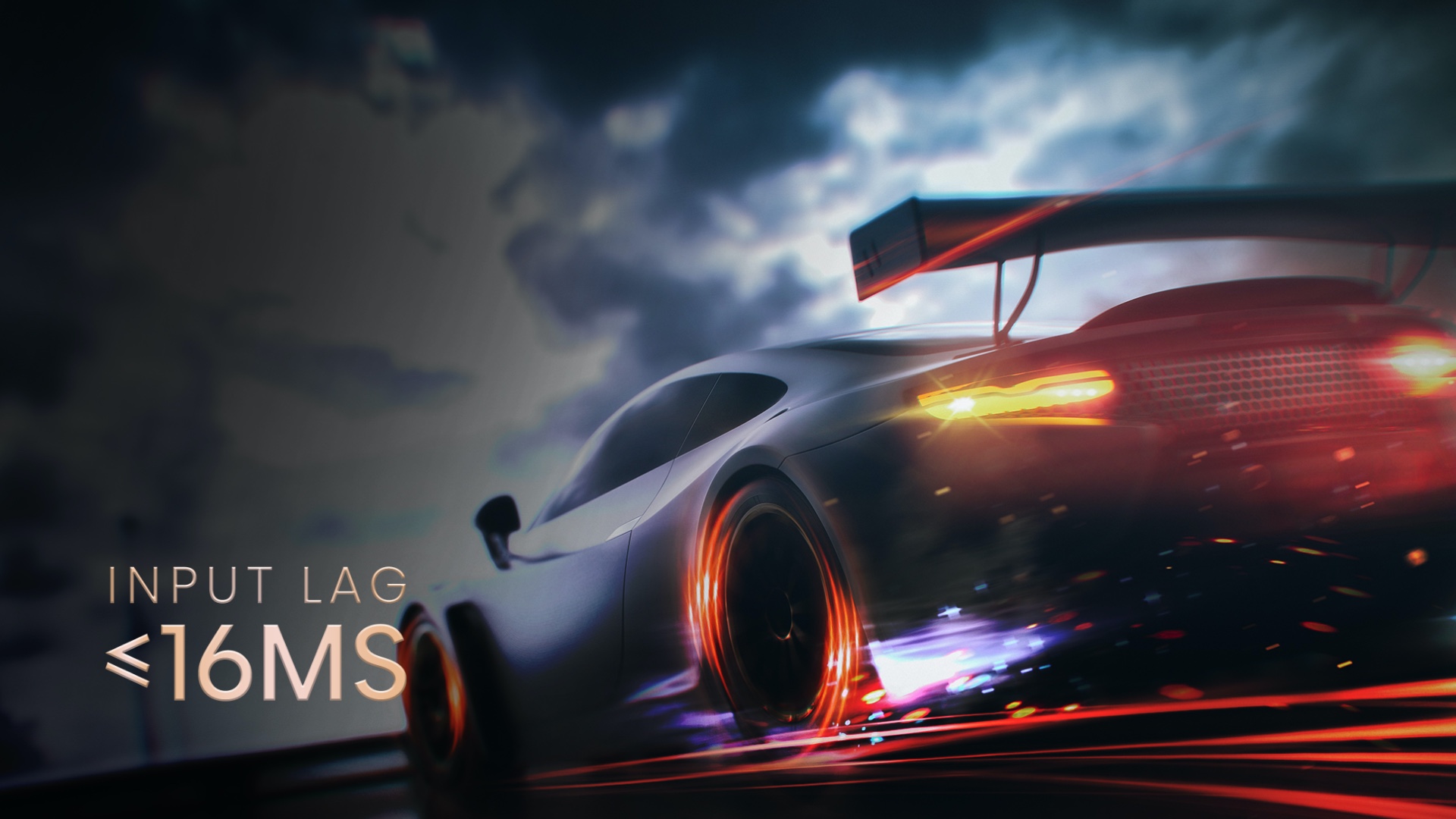 Hisense A6G - More exciting gaming experience image