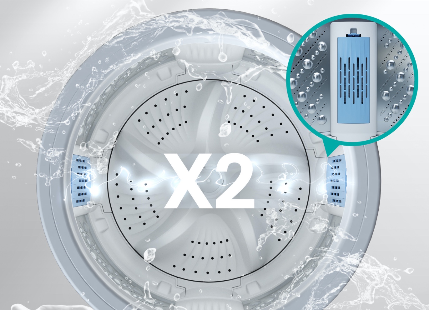 Double Magic Filter banner 