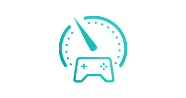 Hisense U6G - Auto Low Latency Mode Feature Icon