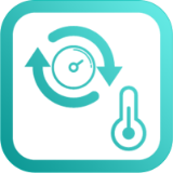 Hisense BD-199 Electronic Temperature Control feature icon