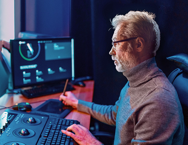 U8 MINI-LED ULED TV - Banner 10 mobile