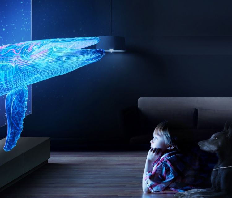 Hisense 88L5V Laser TV - Easy on the Eyes