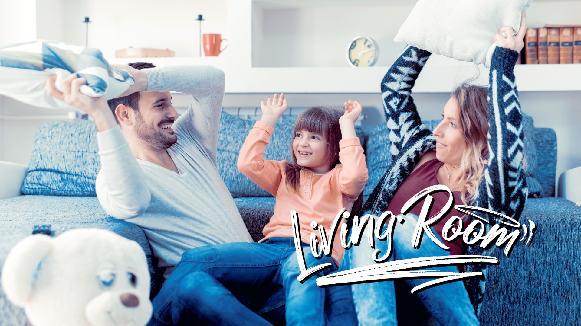 Hisense A4G - Living room image