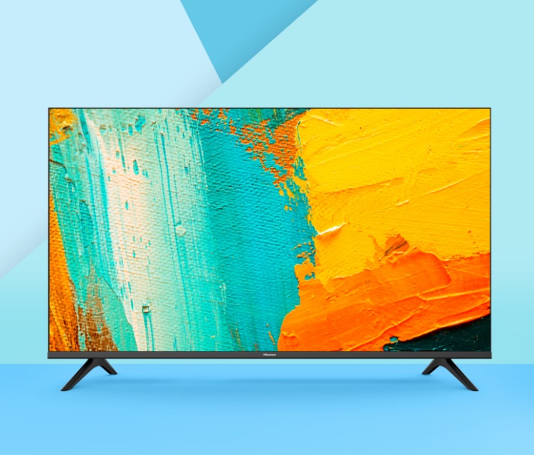 Hisense A4G - Live streaming. Live smart key image - mobile