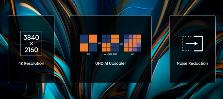 Hisense A9G - When OLED meet 8 million pixels - for mobile