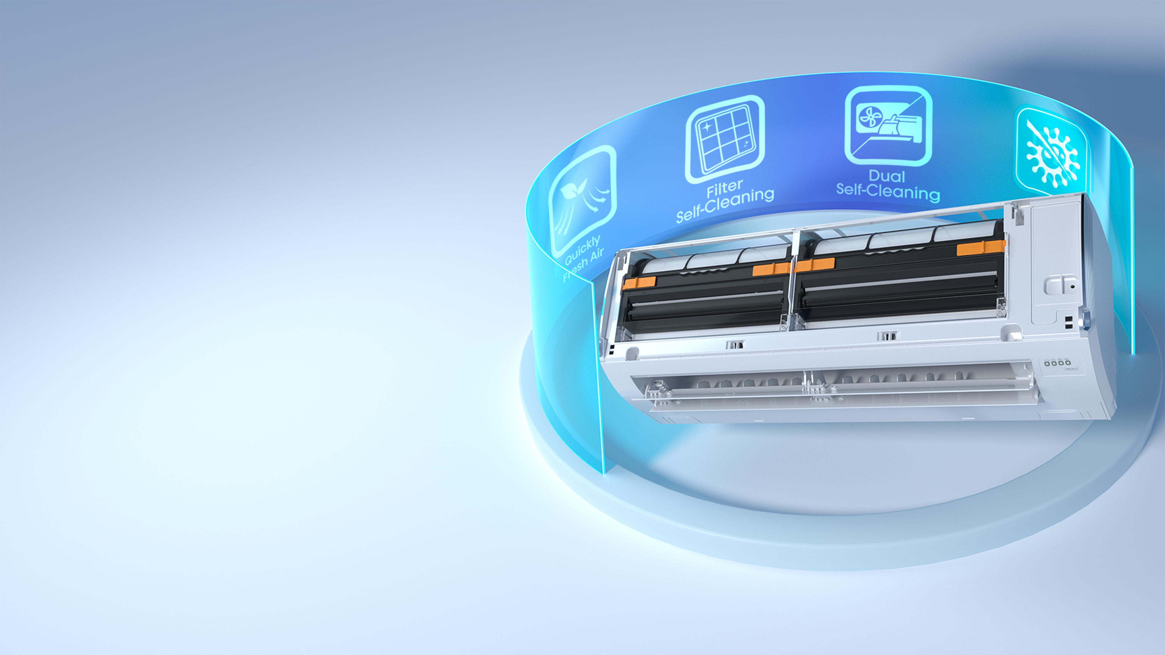 Hisense Cyclean Master - Banner 3