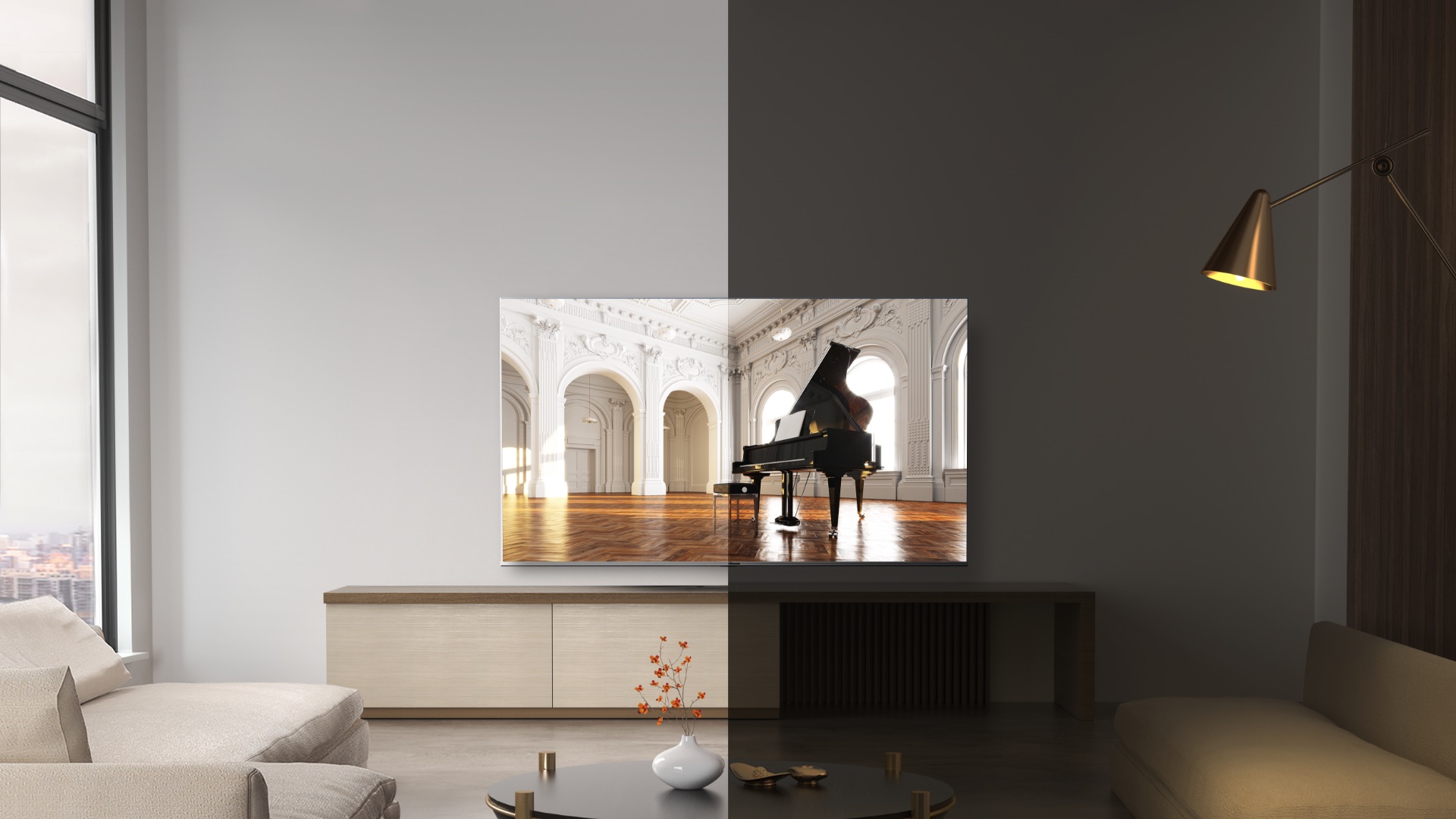 Hisense U8G -  the best experience not changed image