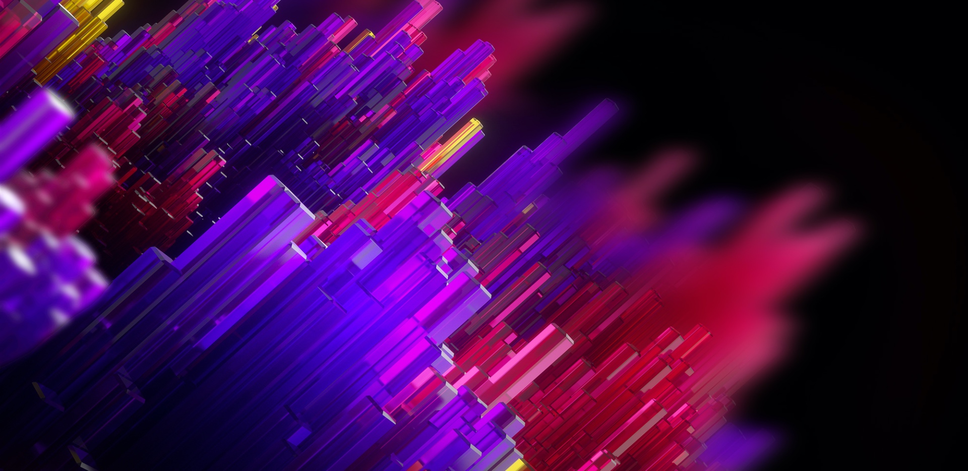 Hisense A9G - Every Pixel is an individual zone image