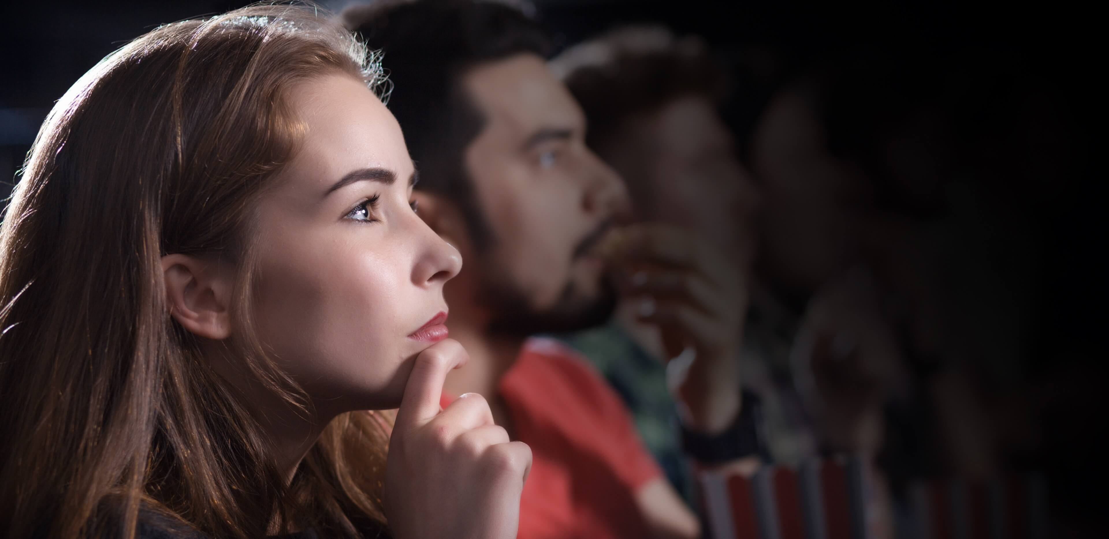 Hisense U9DG - Filmmaker mode feature image