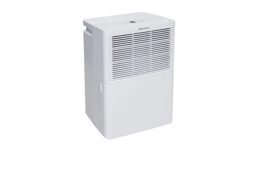 Hisense Dehumidifier-J - Side View