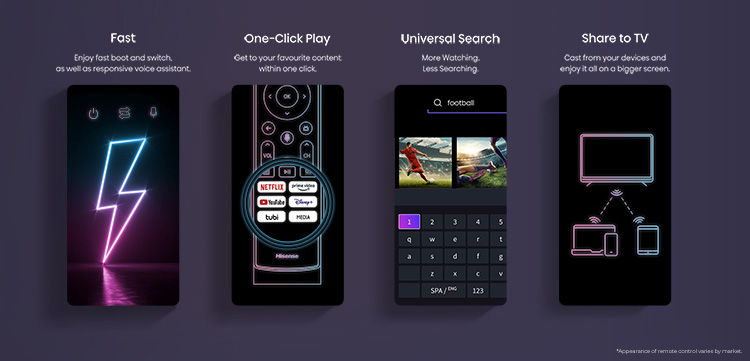 U8 MINI-LED ULED TV - Banner 18 mobile