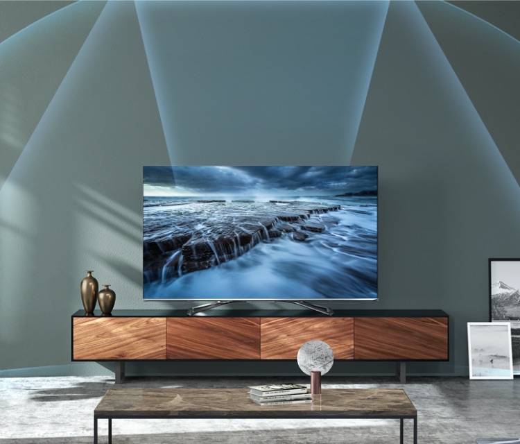 Hisense U9DG - Dolby Atmos feature image - mobile