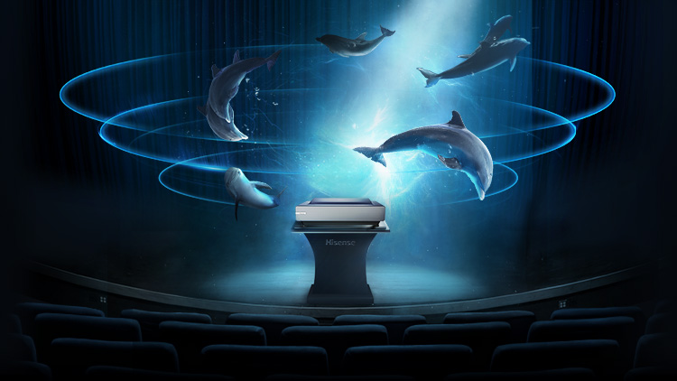 PX2-PRO 4K TriChroma Laser Cinema - Banner 9 mobile