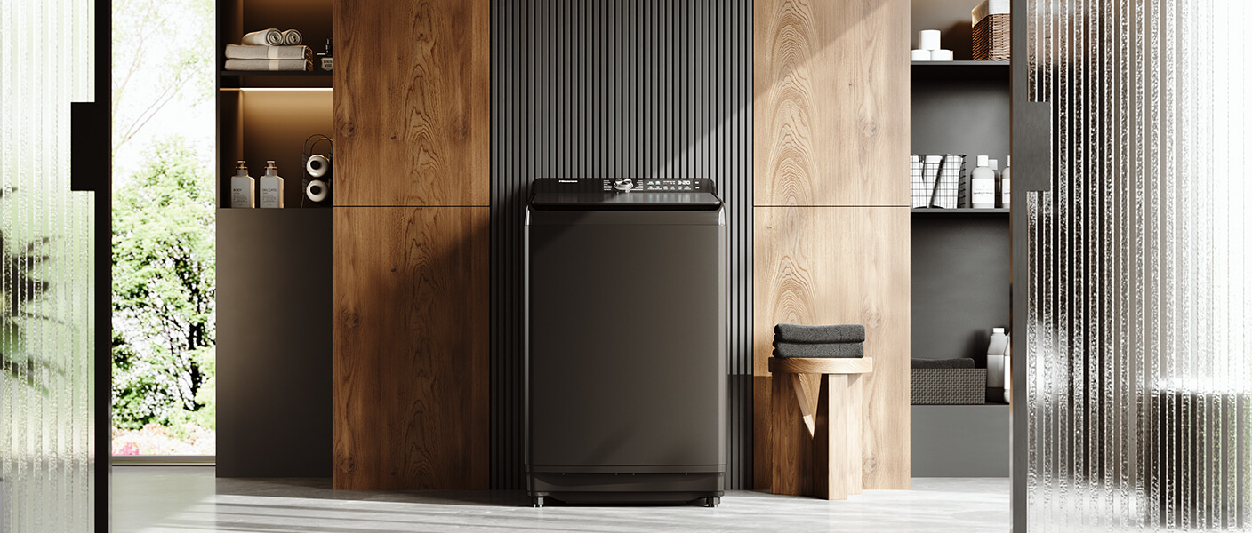 Hisense Laundry Series 7T