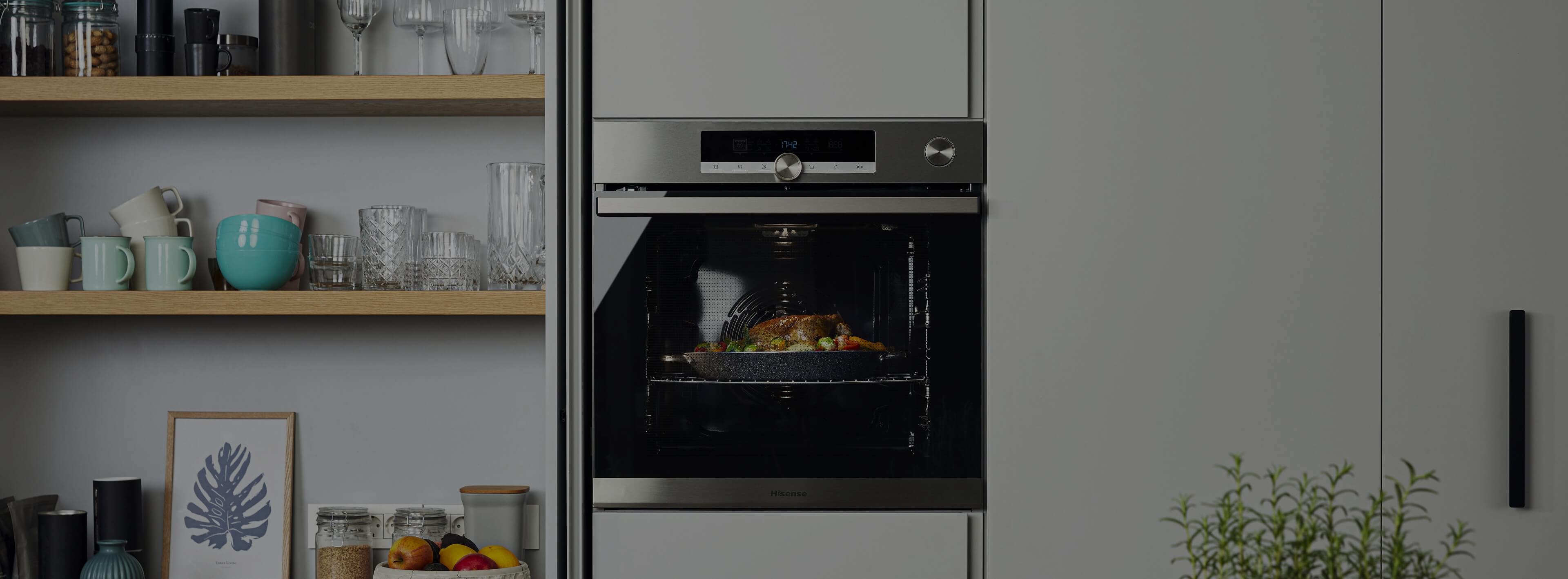 Hisense Oven