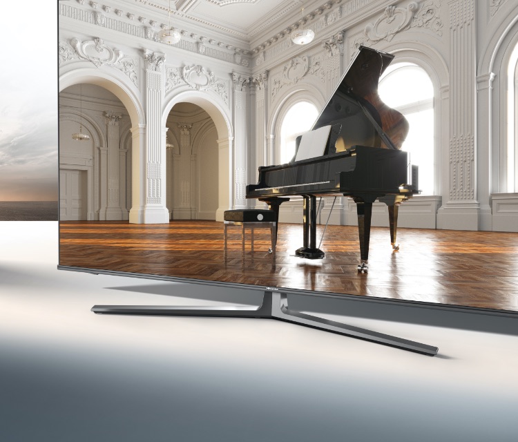 Hisense U8G - Beyond the Black, Transcend the Screen - mobile