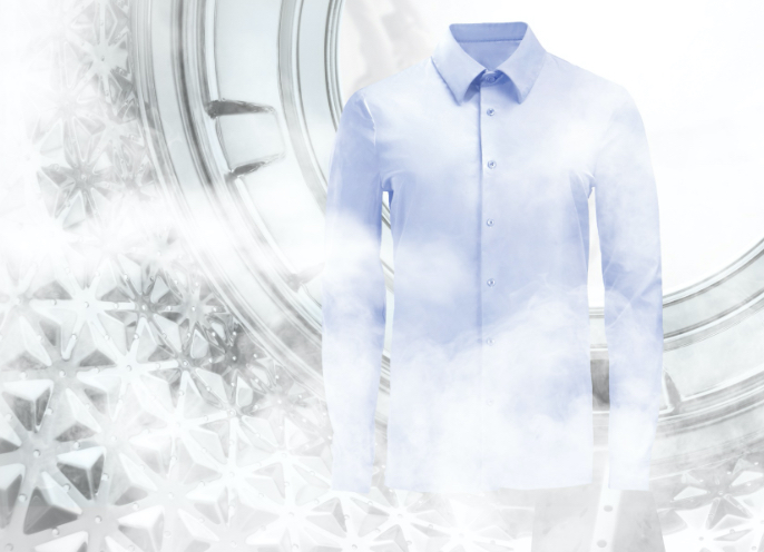 Hisense WDQR1014EVAJM Washer and Dryer - Less Ironing, Deep Clean and Refresh Clothes