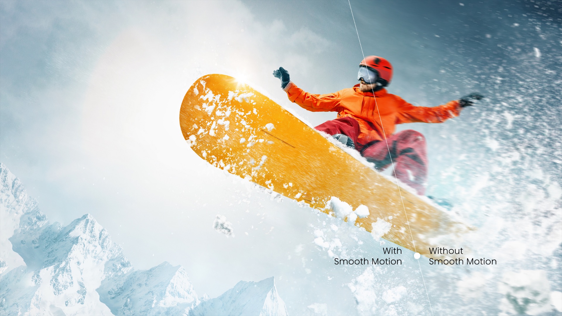 Hisense A7G Bring you the stadium feature image