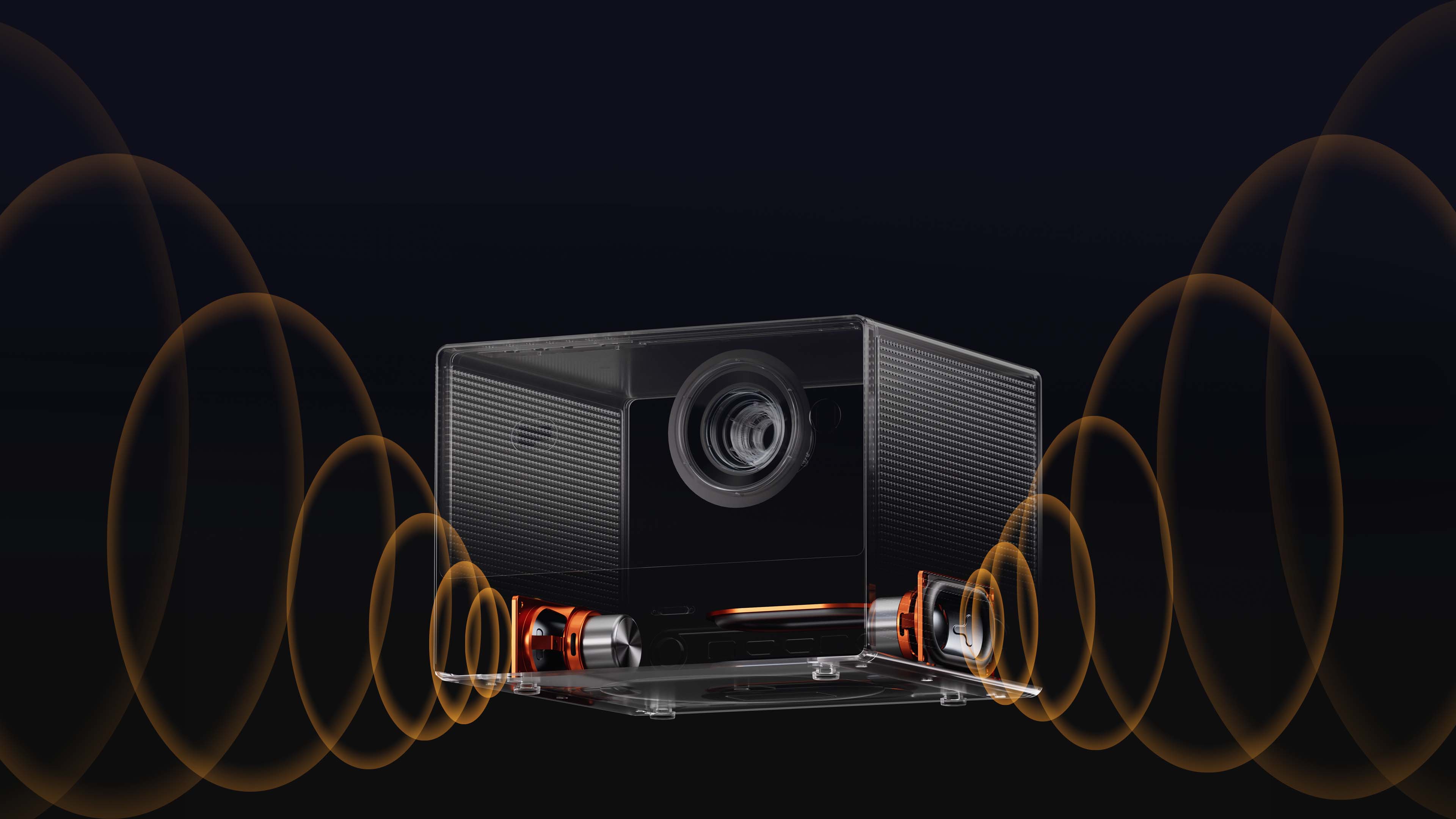 C1 TriChroma Smart Mini Projector - Banner 15