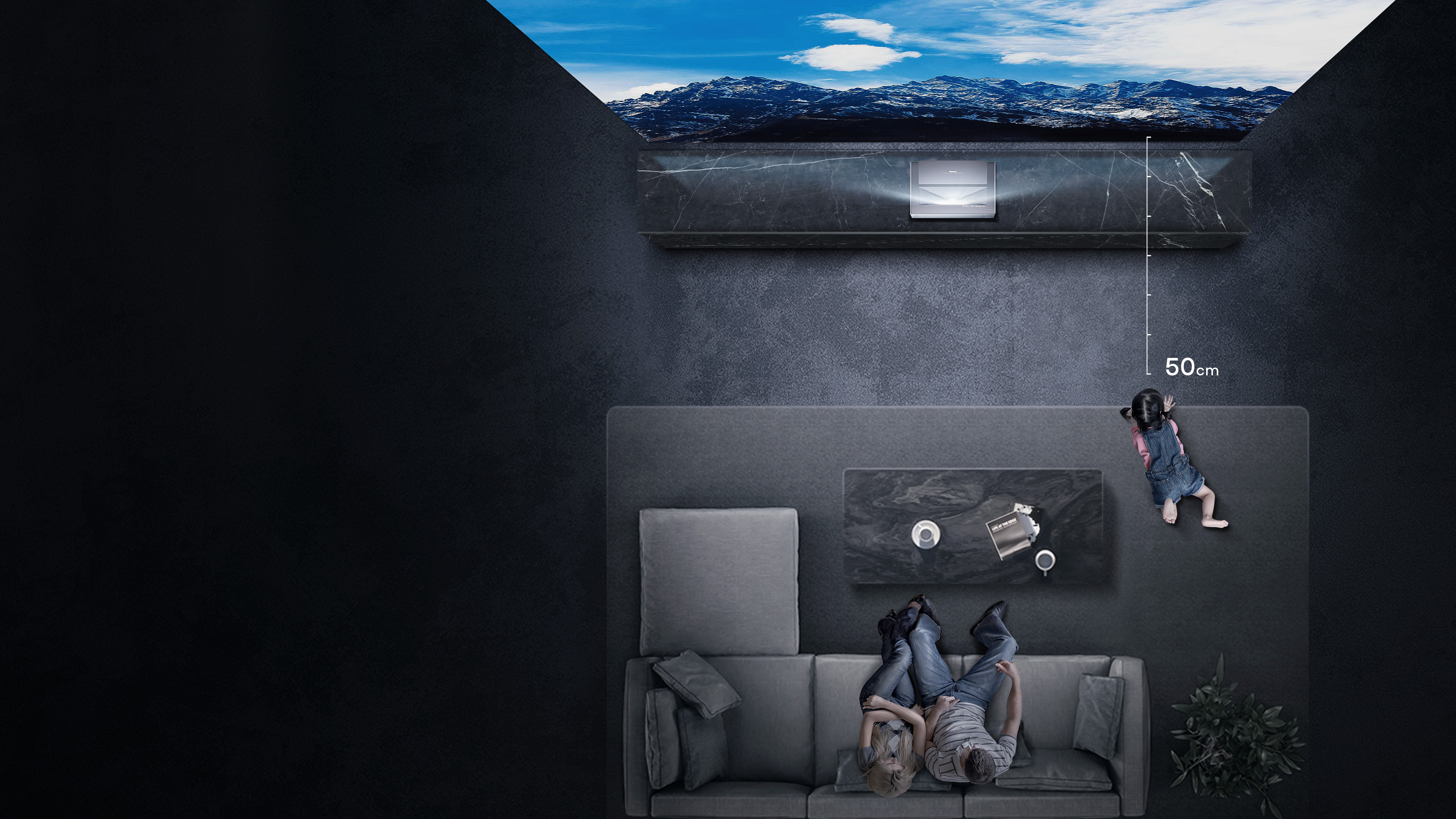 PX2-PRO 4K TriChroma Laser Cinema - Banner 16