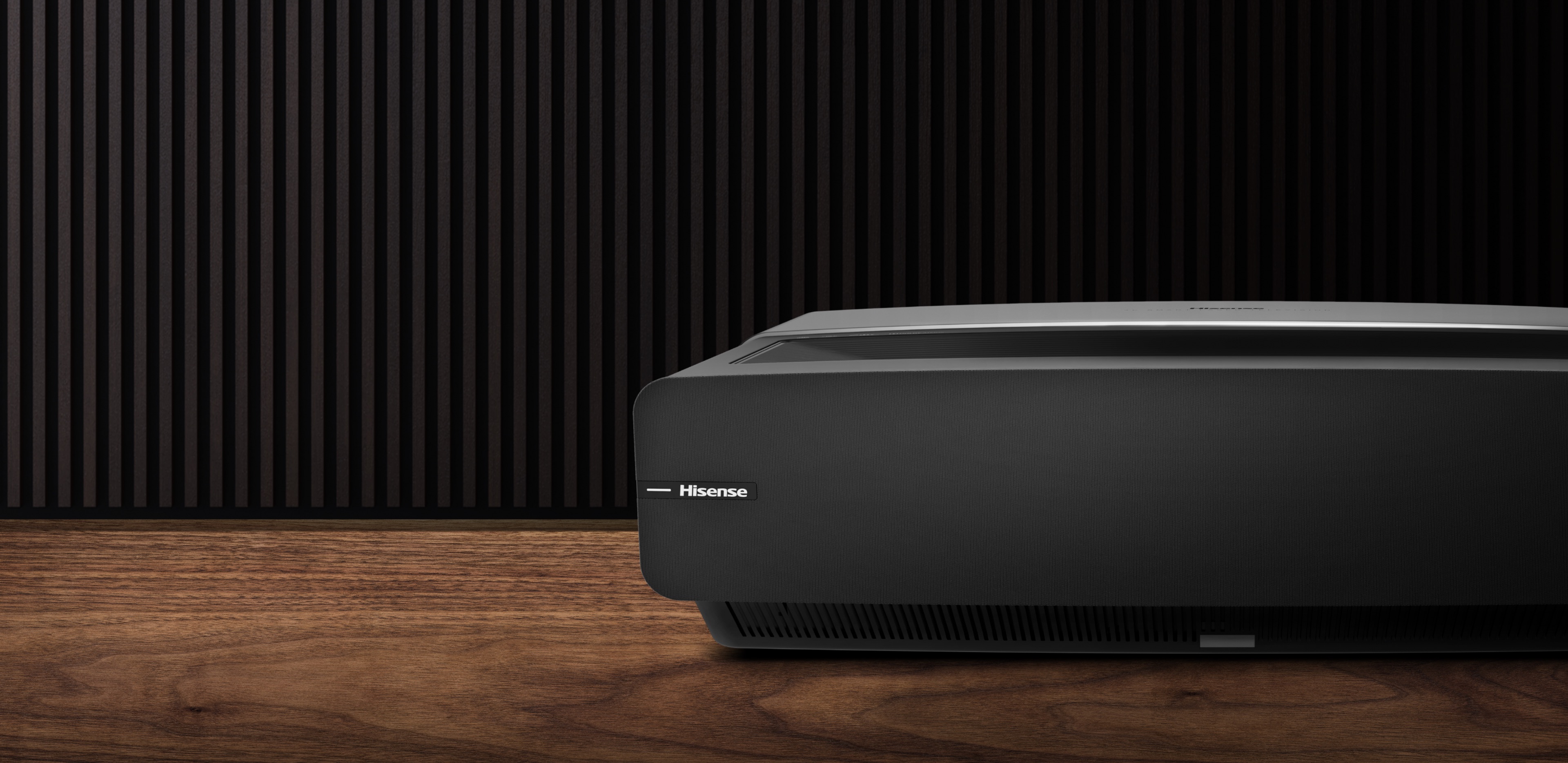 Hisense 120L5 - Easy to Connect