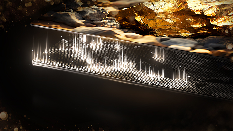 U7N  MINI-LED ULED TV - Banner 1 m