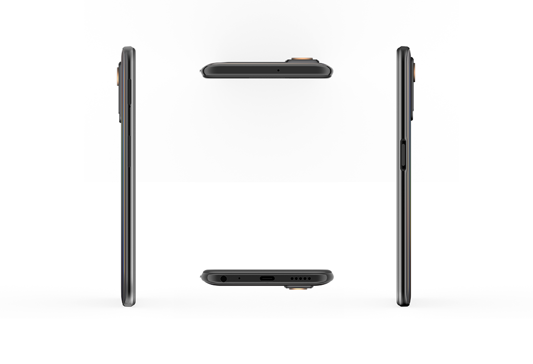 Hisense Infinity H60 ZOOM - Left&Right View