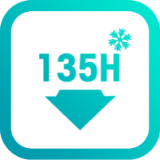 Hisense BD-199 135H feature icon