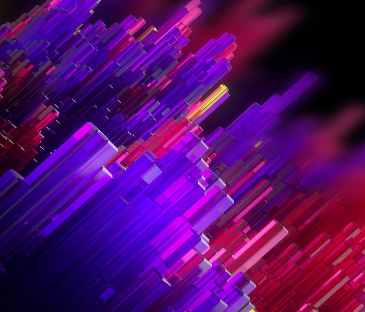 Hisense A9G - Every Pixel is an individual zone image - mobile