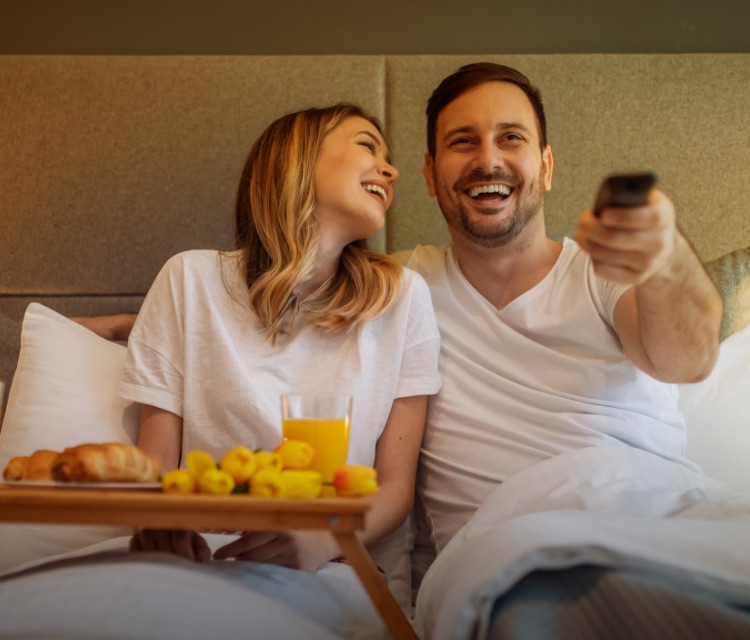 Hisense A4G - A little help on your big screen image - mobile