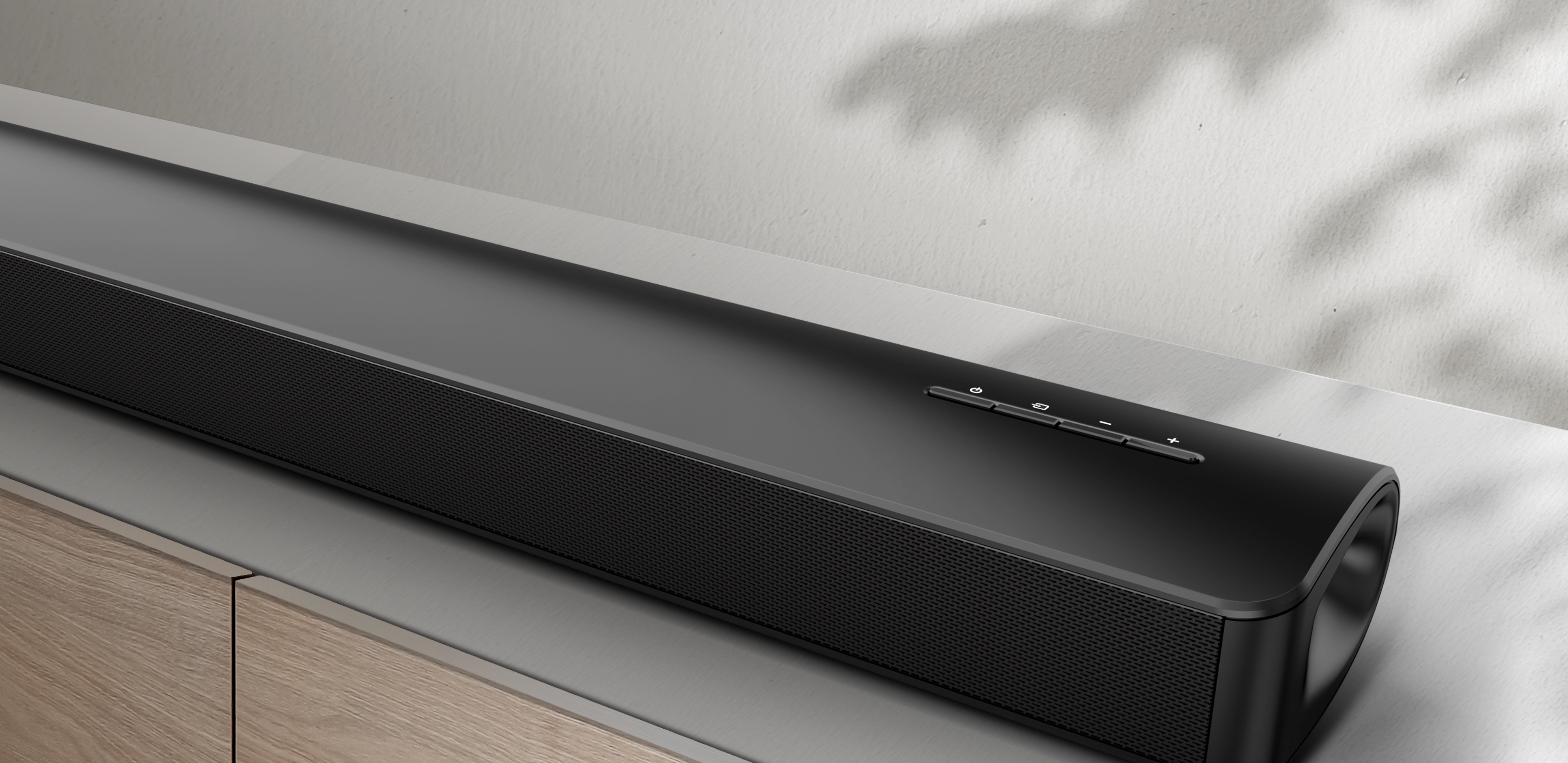 Hisense HS219 Soundbar - Beauty Beyond Sound
