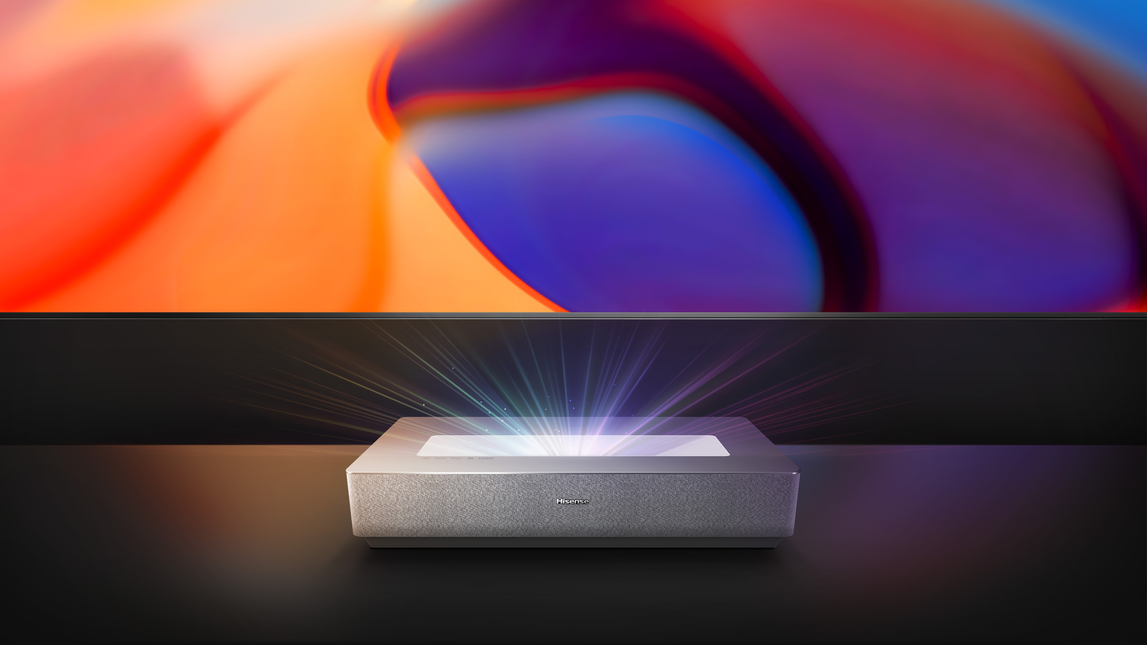 L5H 4K Ultra Short Throw Laser TV - Banner 5