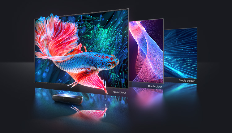 L9H 4K TriChroma Laser TV - Banner 3 mobile