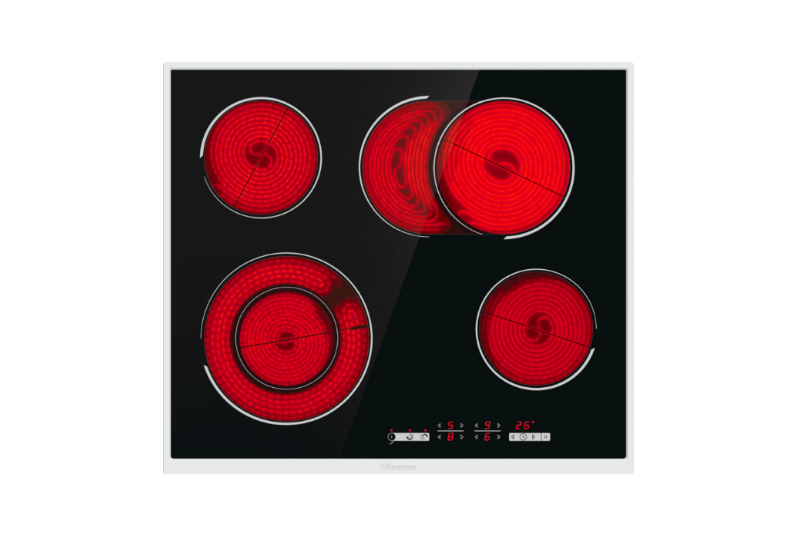 GLASS-CERAMIC HOB E6433X