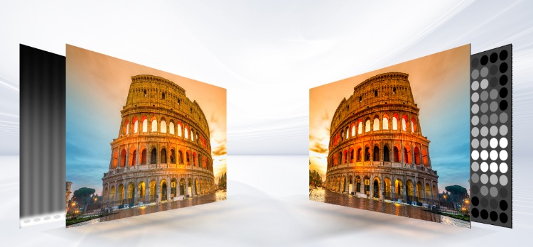 Hisense U80G - Richer Blacks and Astonishing Highlights