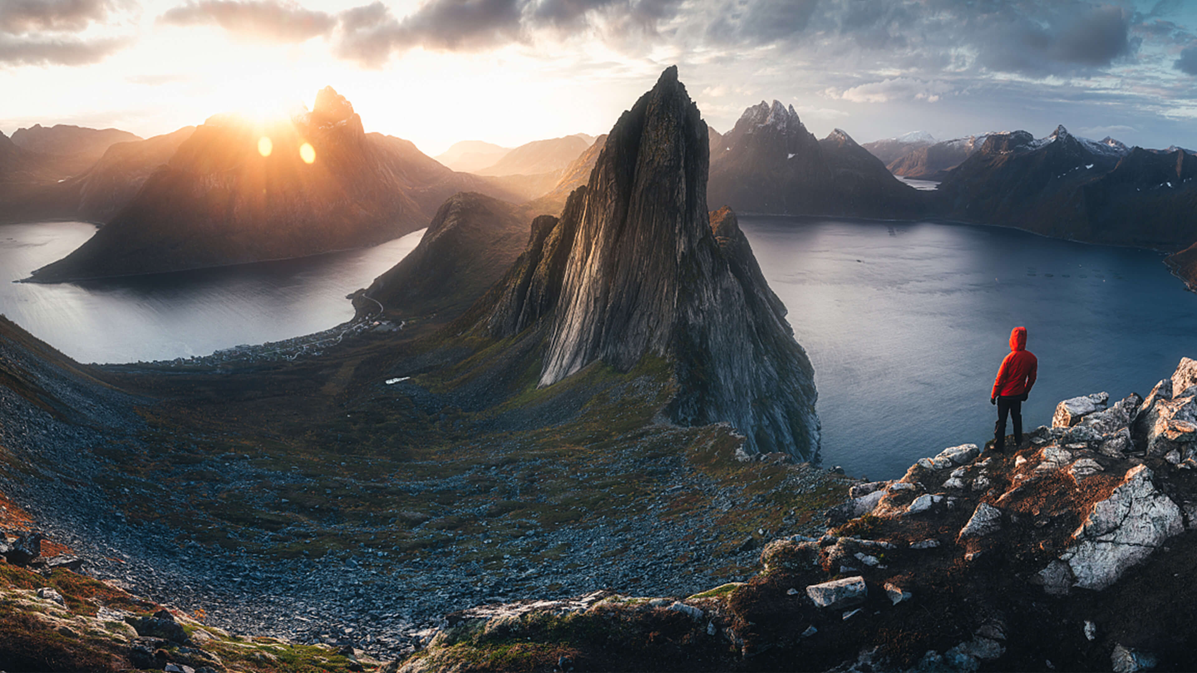 HISENSE INFINITY H50 ZOOM - 118.8º WIDE ANGLE