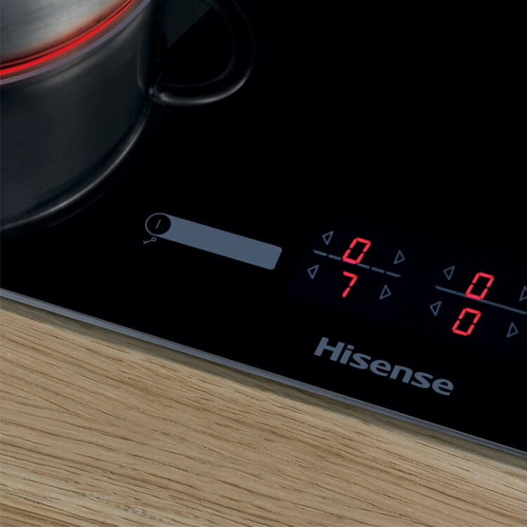 Hisense Glass-ceramic hob