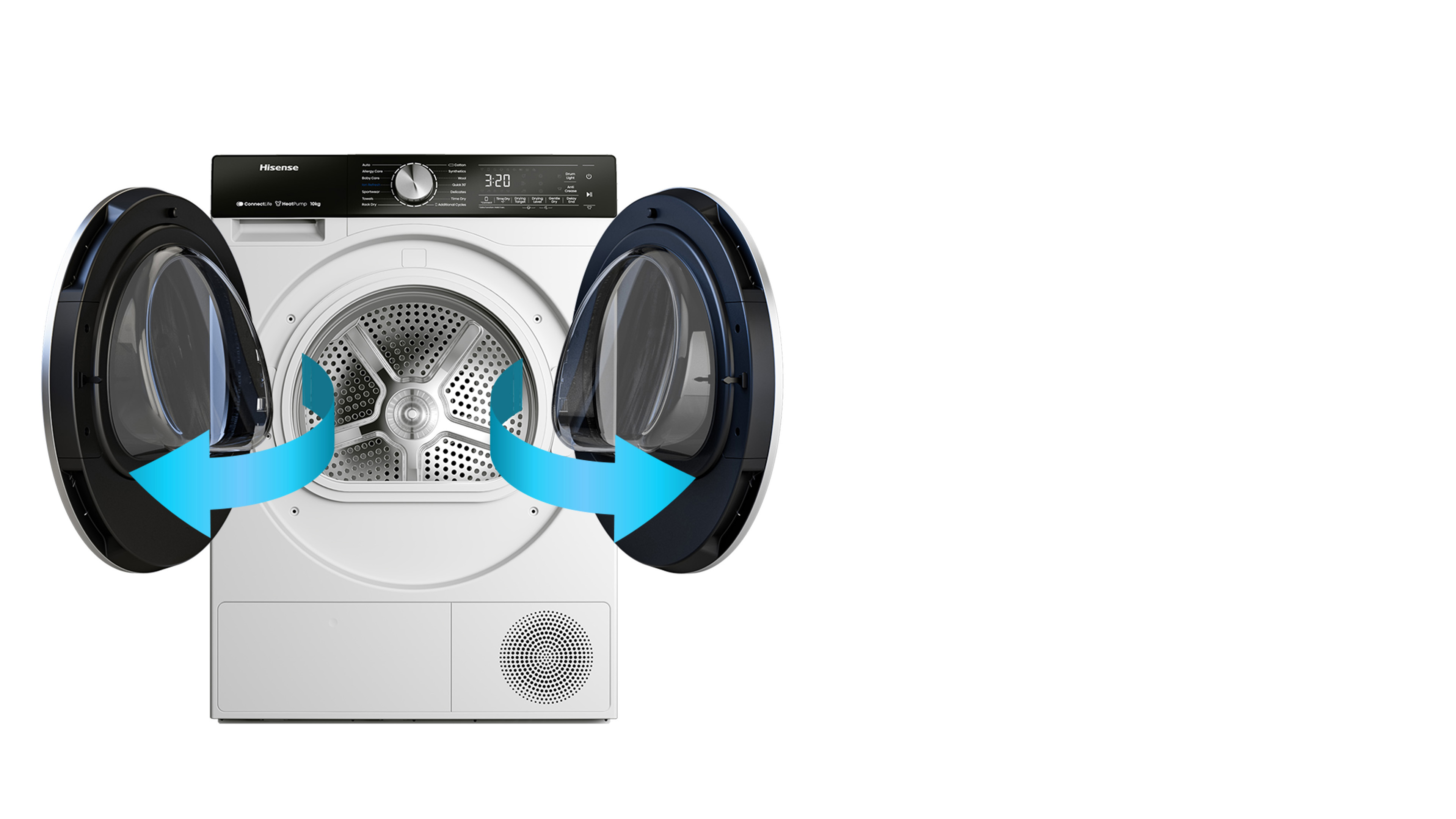 Hisense DH5S102BW - Banner 2