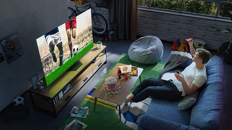 OLED A85N - Banner 9 mobile