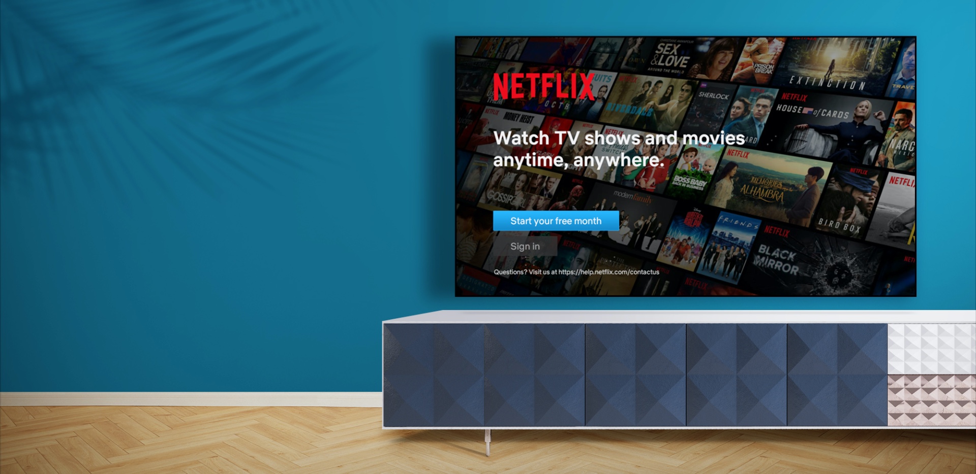 Hisense A6G - Hey Google image