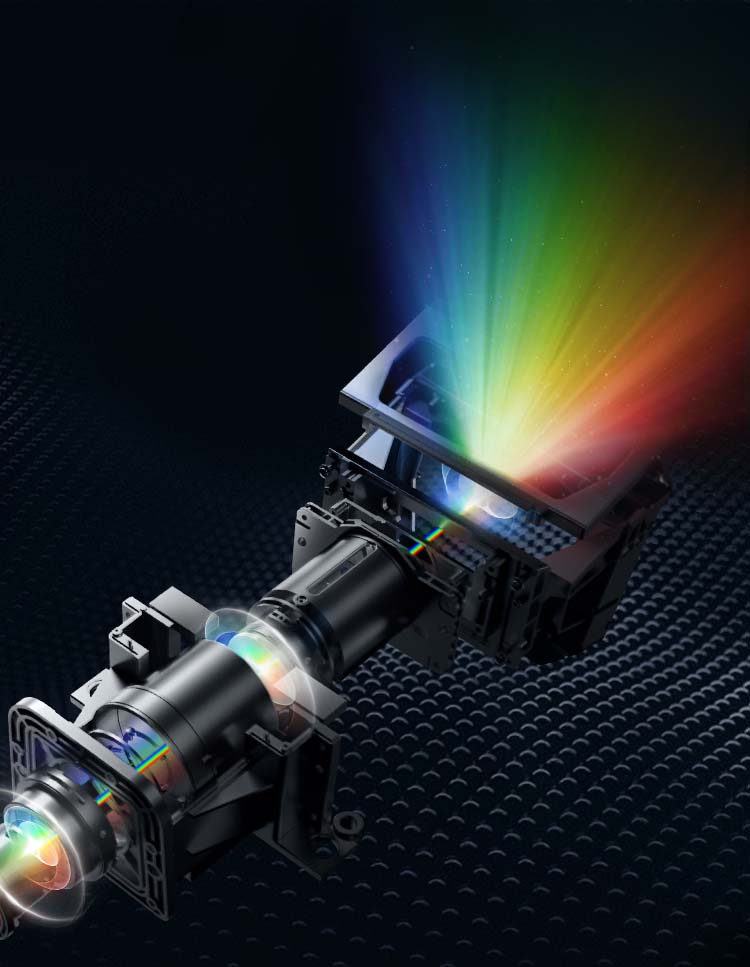 HISENSE PX1 PRO LASER CINEMA - Laser light - mobile