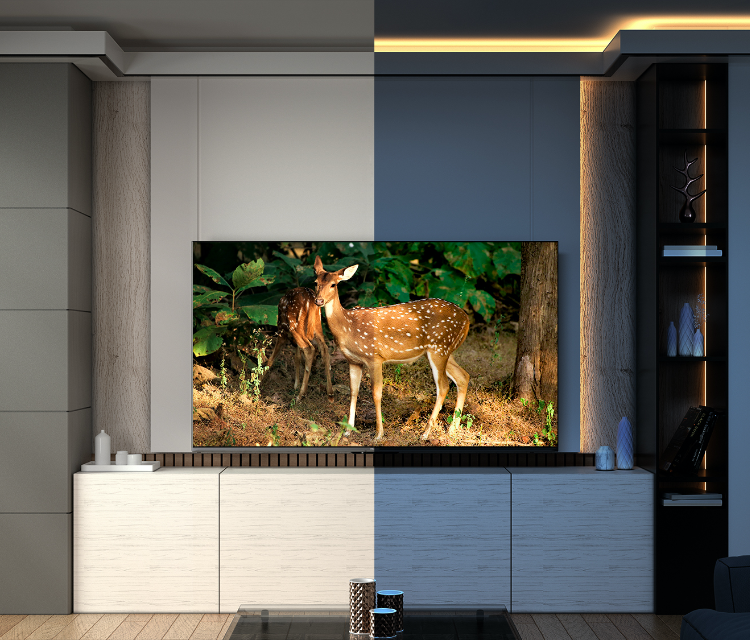 Hisense U7G Dolby Vision IQ feature image - mobile