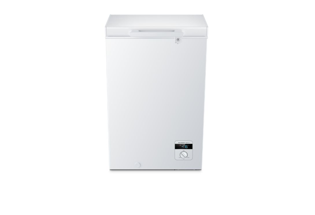Hisense 95L Chest Freezer BD-96 - Front View