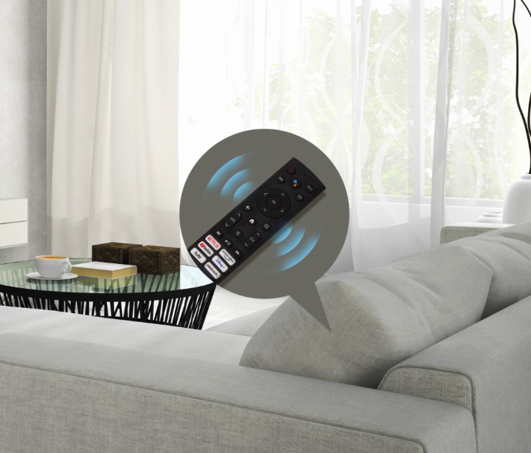 Hisense U9DG - Find Remote feature image - mobile