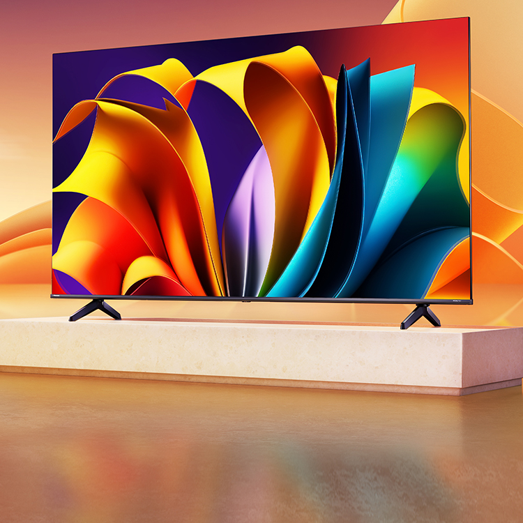 Hisense UHD TV