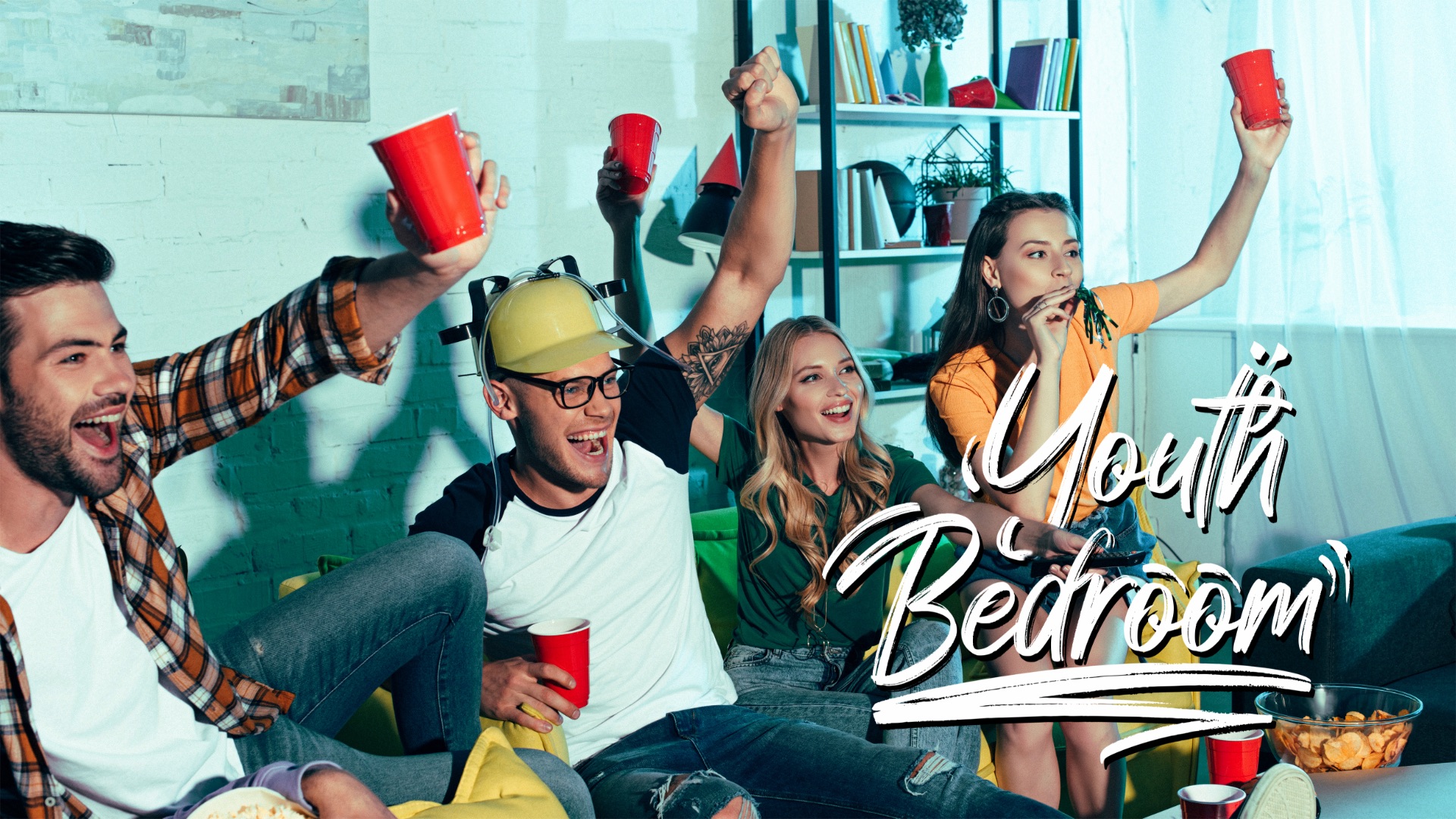 Hisense A4G - Youth Bedroom image